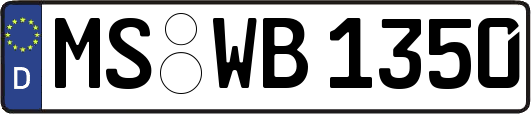 MS-WB1350