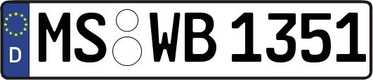 MS-WB1351