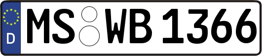 MS-WB1366