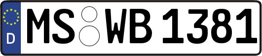 MS-WB1381