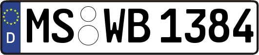 MS-WB1384