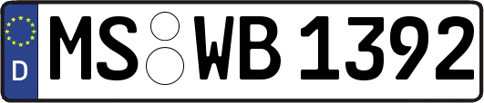 MS-WB1392