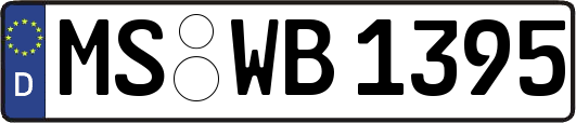 MS-WB1395