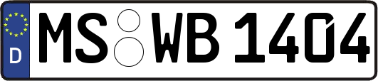 MS-WB1404