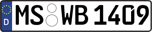 MS-WB1409