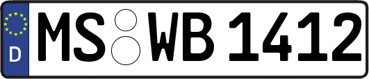 MS-WB1412
