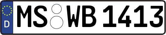 MS-WB1413