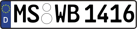 MS-WB1416