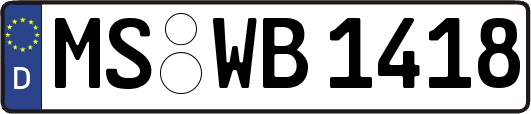 MS-WB1418