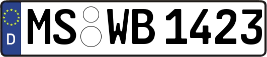 MS-WB1423