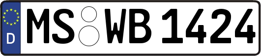 MS-WB1424