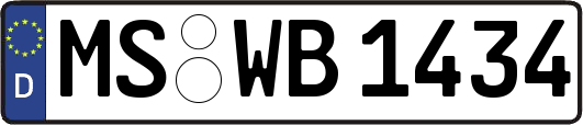 MS-WB1434
