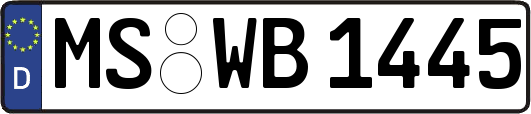 MS-WB1445