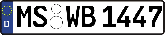 MS-WB1447
