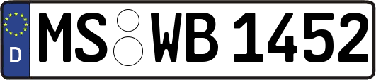 MS-WB1452