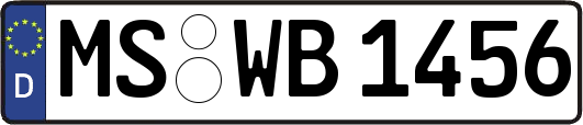 MS-WB1456