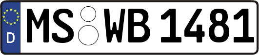 MS-WB1481