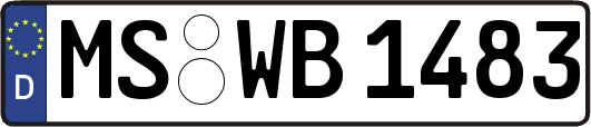 MS-WB1483
