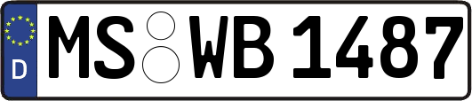 MS-WB1487