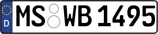 MS-WB1495