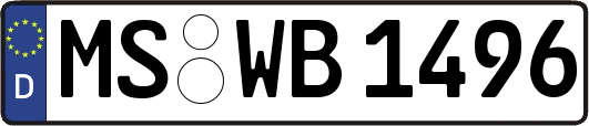 MS-WB1496