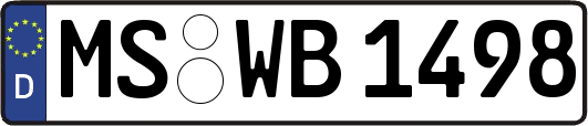MS-WB1498