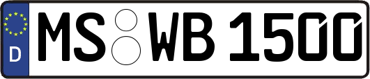 MS-WB1500