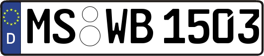 MS-WB1503