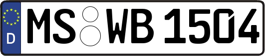 MS-WB1504