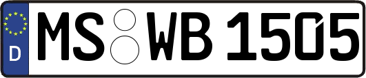 MS-WB1505