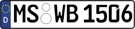 MS-WB1506