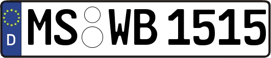 MS-WB1515
