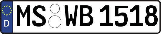 MS-WB1518