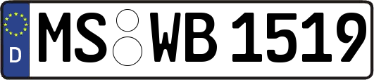 MS-WB1519