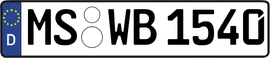 MS-WB1540