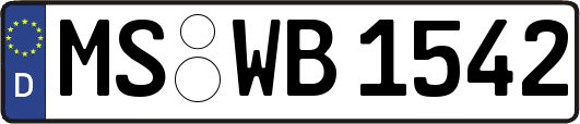 MS-WB1542