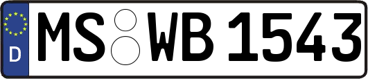 MS-WB1543