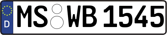 MS-WB1545