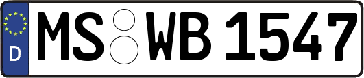 MS-WB1547