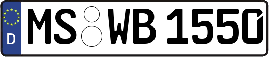 MS-WB1550
