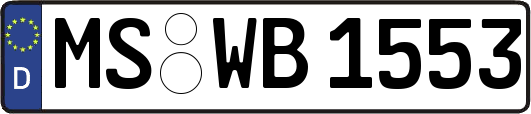 MS-WB1553
