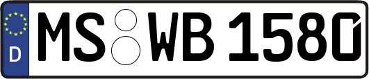MS-WB1580