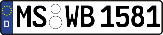MS-WB1581