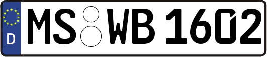 MS-WB1602