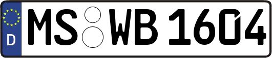 MS-WB1604