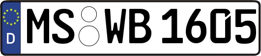 MS-WB1605