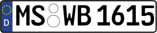 MS-WB1615