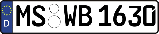 MS-WB1630
