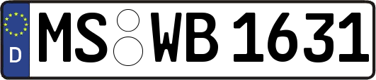 MS-WB1631