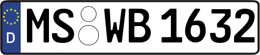 MS-WB1632